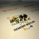 01803 Плата питания TMS1-СК-P10