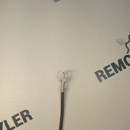 6199219 Магниевый анод Drazice 33х450х5/4