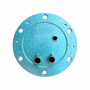 105167 Фланец из стали для сухих ТЭНов Electrolux EWH SL и R