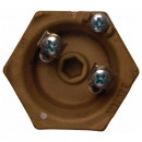 8015192 ТЭН RG 1 1/4 3 kW/1х230V для водонагревателей OSO Super S, Saga