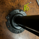 040235 Колба-фланец изогнутая EXCLUSIVE 300