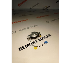 Термостат 250В/40А/70С, (22) CITY