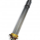 3068808 ТЭН 15 кВт (5000*3 Вт), L-405 мм, трубная резьба G 2