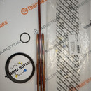 65111921 ТЭН RCF-450 PA M6 2500W/220V + ПРОКЛАДКА (Оригинал)