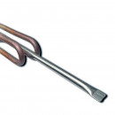 20098 ТЭН RF 1500W, медь, 92мм., М6, клеммы под стержневой термостат, L290мм