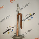 20098 ТЭН RF 1500W, медь, 92мм., М6, клеммы под стержневой термостат, L290мм