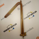 3401262 ТЭН RCA 1500W, TW, медь, 48мм., М6, клеммы под разъем, L275мм