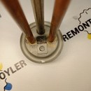  30011 ТЭН RF 1000W, медь, 64мм., М6, клеммы под разъем, L145мм