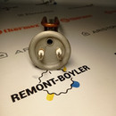  30011 ТЭН RF 1000W, медь, 64мм., М6, клеммы под разъем, L145мм