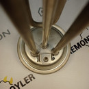 5498123 ТЭН RGS1 1500W/230V, 92мм., клеммы под стержневой термостат