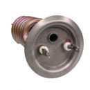 3174268 ТЭН RF 2000W, RSD, медь, 64мм., М6, клеммы под разъем, L180мм