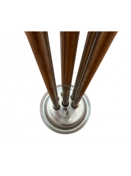 ТЭН SPR 2000W/220V (гр.05) нерж., бак верт.