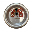 00941 ТЭН SPR 2000W/220V (гр.05) нерж., бак верт.