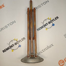 5466902 ТЭН RF 2000W, медь, 92мм., М6, хомутовый разъем, L365мм