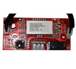 Дисплей Genius для котлов Mora Meteor Plus