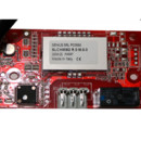 ST56024 Дисплей Genius для котлов Mora Meteor Plus