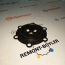 66484 Резиновая прокладка под 6 болтов с лепестками