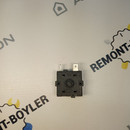 1067190 Переключатель 3-х позиционный 16А/250V