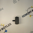 1067190 Переключатель 3-х позиционный 16А/250V