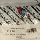 410661 Выключатель двухполюсный для ARISTON EUREKA