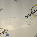 7050400725 Наклейка панели управления Ballu BWH/S Nexus H