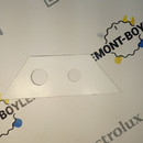 106059 Наклейка панели управления конвектора Ballu