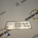 10740002 Наклейка панели управления для конвектора Electrolux