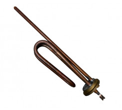 ТЭН RСА PA 1500W/220V, медный, верт. без места под анод