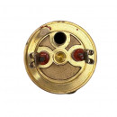 106132 ТЭН RСА PA 1500W/220V, медный, верт. без места под анод