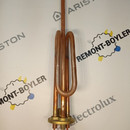 106132 ТЭН RСА PA 1500W/220V, медный, верт.