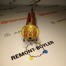 106132 ТЭН RСА PA 1500W/220V, медный, верт.