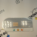 106144 Наклейка панели управления FSD и FSD Diamond