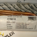 816616 ТЭН RСА PA М5 1500W/230V, медный, (Оригинал)