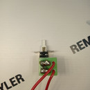 0018128 Переключатель мощности 8А/128А 250V Т85