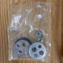 129868 ТЭН 2000W/230V в комплекте с прокладками для FCR 18/60, FCR 28/120