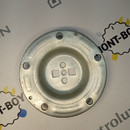 796811184 Фланец металлический 120мм., под 5 болтов