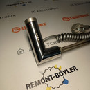 006207 Блок управления с ТЭНом Сунержа, Г-обр. правый, кабель с вилкой, хром, 300 Вт