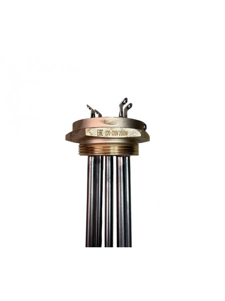 ТЭН 2000W/230V RG