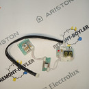 1201005 Плата управления WF-WS-15-1(2) с дисплеем