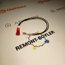 180011 Сигнальная лампочка с хомутовым разъемом