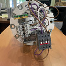 000696 Фланец SB 602-1002AC Stiebel Eltron с нагревательными ТЭНами FCR 28/270