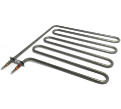 ТЭН для сауны 2500w Harvia ZSB-228, L-310мм., W-300мм.