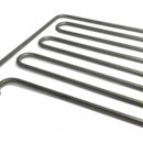 HTS006HR ТЭН для саун HARVIA 3000W/230V, ZSB229, L275x308, (HTS014HR)