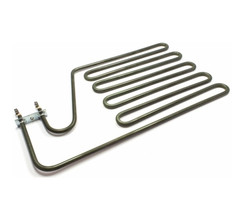 ТЭН для саун HARVIA 1670w, L-370мм, W-300мм.