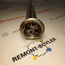 106423 Колба сухих ТЭНов 64мм., утолщенная сталь, под анод М4