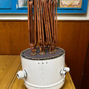 071333 Фланец SB 602-1002AC Stiebel Eltron с нагревательными ТЭНами FCR 28/180