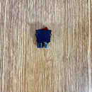 66345 Выключатель одноклавишный с 4-мя контактами