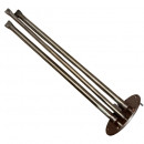 227979R / 227980R Фланец из стали 2200W с сухими ТЭНами в сборе EWH Basis, PSH-TM (c 2008 г.в.)