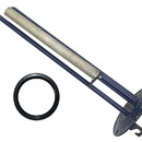 65119469 Фланец эмаль, 5 болтов, D125мм. под два ТЭНа