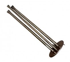 Фланец под сухие тэны из стали для AEG EWH Basis